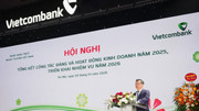 Vietcombank năm 2025: Bản lĩnh ngân hàng trụ cột trong chu kỳ vượt lên thách thức để kiến tạo cho phát triển