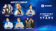 Alicia Keys, aespa, Dimash cùng dàn sao Việt "đổ bộ" 8Wonder Winter 2025