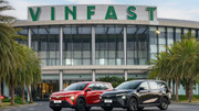 VinFast bàn giao 9.903 ô tô điện trong tháng 2/2026
