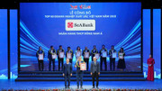 Hai giải thưởng uy tín ghi nhận chiến lược phát triển bền vững của SeABank