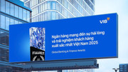 VIB – Ngân hàng mang đến sự hài lòng và trải nghiệm khách hàng xuất sắc nhất Việt Nam 2025