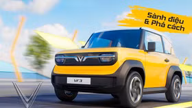 10 mẫu xe ô tô bán chạy nhất Việt Nam tháng 10/2025: Vinfast chiếm nửa bảng xếp hạng