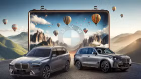 BMW và top 10 mẫu xe nhanh nhất đời 2025