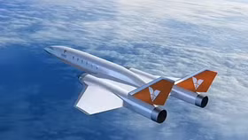 Venus Aerospace giới thiệu máy bay chở khách nhanh gấp 3 lần Concorde