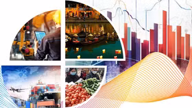 Toàn cảnh bức tranh kinh tế 4 tháng đầu năm 2025 qua các con số