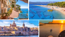 Địa Trung Hải và 7 hòn đảo tuyệt vời nhất dành cho gia đình