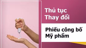 4 chính sách mới về y tế có hiệu lực thi hành trong tháng 8/2025