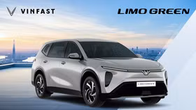 TOP 10 mẫu xe ô tô bán chạy nhất Việt Nam tháng 11/2025: VinFast áp đảo thị trường với doanh số “khủng”