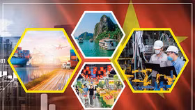 Bức tranh kinh tế quý 1 năm 2026 qua các con số