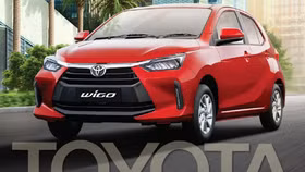 Top 10 mẫu xe ô tô bán chậm nhất Việt Nam tháng 3/2026: Mẫu xe Toyota Wigo lần đầu “góp mặt”