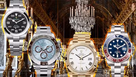 Top 10 thương hiệu đồng hồ tốt nhất mọi thời đại