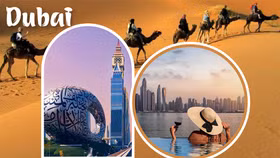 Dubai - Thành phố siêu sang, siêu độc… 