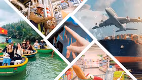 Toàn cảnh bức tranh kinh tế 7 tháng năm 2025 qua các con số