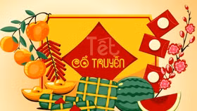 Tết cổ truyền tại các nước châu Á