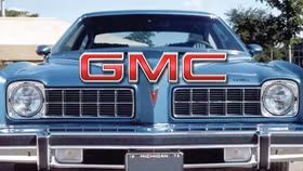 GMC và các mẫu xe “cơ bắp” ít người biết đến