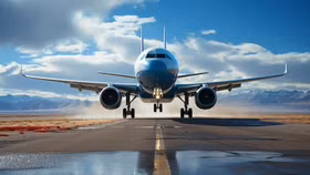 10 đường băng sân bay độc lạ nhất thế giới