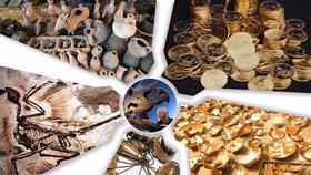 10 “kho báu” vô giá được tìm thấy trên khắp nước Mỹ