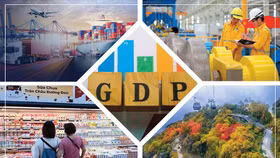 Bức tranh kinh tế 4 tháng đầu năm 2026 qua các con số