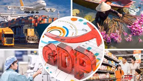 Toàn cảnh bức tranh kinh tế quý 4 năm 2024 qua các con số