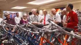 Xe đạp Peugeot: Thú chơi hoài cổ của người Hà Nội