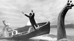 “Quái vật” hồ Loch Ness được phát hiện tới 5 lần trong năm 2025