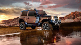 TOP 10 mẫu xe địa hình tốt nhất đã được lái thử, đánh giá và xếp hạng