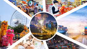 Toàn cảnh bức tranh kinh tế quý 1 năm 2025 qua các con số