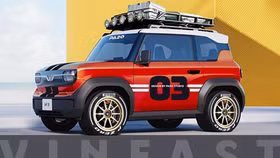 10 mẫu xe ô tô bán chạy nhất Việt Nam trong tháng 6/2025: VinFast VF 3 vươn lên dẫn