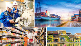Toàn cảnh bức tranh kinh tế 5 tháng đầu năm 2025 qua các con số