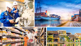 Toàn cảnh bức tranh kinh tế 5 tháng đầu năm 2025 qua các con số