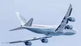 Khám phá “cung điện bay” trị giá 400 triệu USD mà hoàng gia Qatar tặng Tổng thống Donald Trump