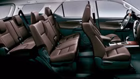 “3 hàng ghế” và những mẫu xe tốt nhất có thể mua trong năm 2026