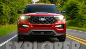 Top 10 mẫu xe ô tô bán chậm nhất Việt Nam tháng 6/2025: Điều ngạc nhiên gọi tên Ford Explorer