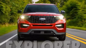 Top 10 mẫu xe ô tô bán chậm nhất Việt Nam tháng 6/2025: Điều ngạc nhiên gọi tên Ford Explorer
