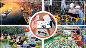 Bức tranh kinh tế 5 tháng đầu năm 2026 qua các con số