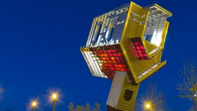 Những tác phẩm điêu khắc công cộng hấp dẫn nhất thế giới