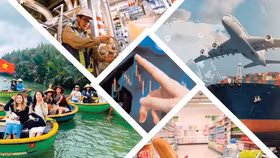 Toàn cảnh bức tranh kinh tế quý 3 năm 2025 qua các con số