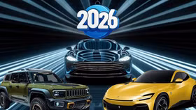 10 mẫu xe đáng chờ đợi trong năm 2026