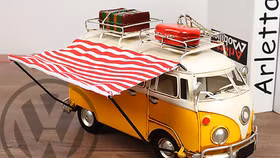 Volkswagen và những mẫu xe bus tuyệt vời nhất