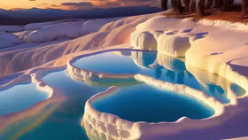 Những địa điểm “siêu thực” trên trái đất có thể ghé thăm