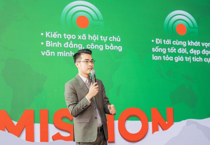 Ông Phan Duy Minh, người sáng lập, CEO của GOZO gozo-2.jpg