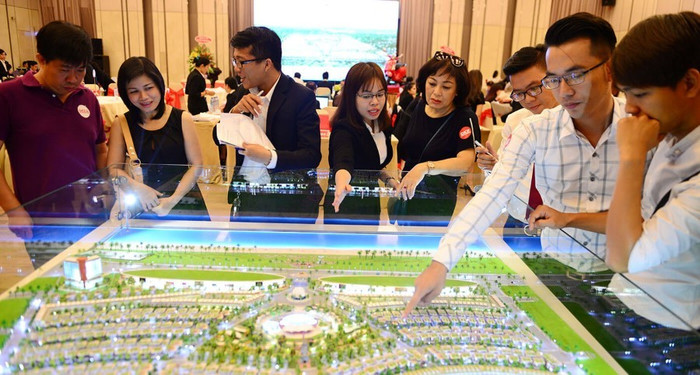 Bất động sản là kênh đầu tư mang lại lợi nhuận cao trong thời gian qua