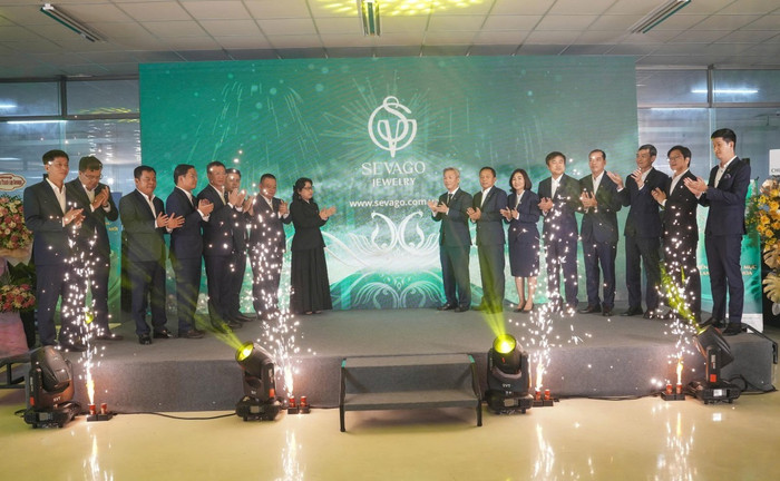 Việc ra mắt nhận diện thương hiệu mới, Sevago đang hướng đến nâng cao vị thế trong lĩnh vực chế tác, sản xuất, kinh doanh trang sức