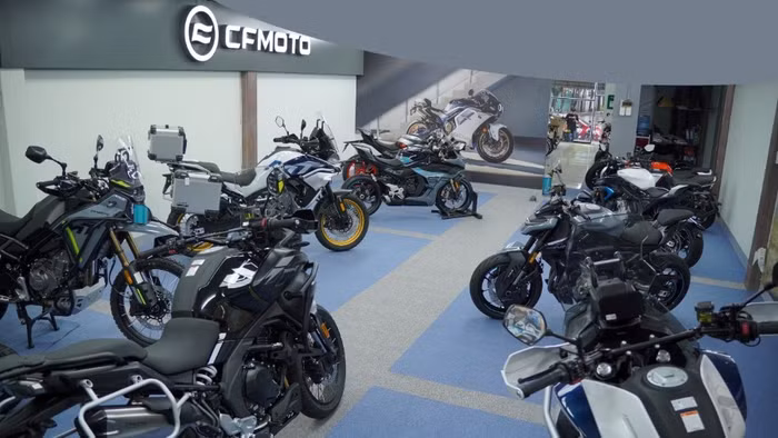 3 mẫu xe mới của CFMoto hứa hẹn mang đến làn gió mới cho thị trường mô tô phân khối lớn tại Việt Nam trong năm 2025