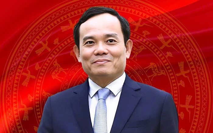 Ông Trần Lưu Quang, tân Bí thư Thành uỷ TP.HCM
