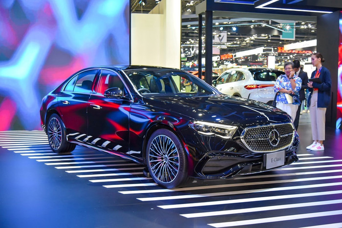 Mercedes-Benz ưu đãi tới 66 triệu cho khách hàng Việt Nam ngay đầu năm 2026