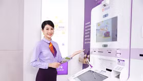 Lợi nhuận trước thuế TPBank tăng 35% so với cùng kỳ, khởi sắc và ấn tượng ở mảng dịch vụ
