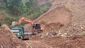 Chủ tịch Bắc Giang yêu cầu siết chặt quản lý tài nguyên khoáng sản