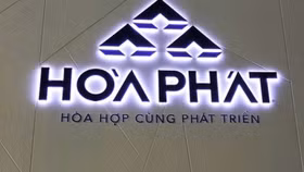 Tập đoàn Hòa Phát có thể vẫn lỗ trong quý 1/2023