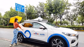Bắc Kinh nới lỏng hạn chế về robotaxi đối với Baidu, Pony.ai